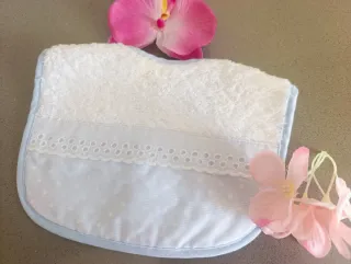 BABERO BEBÉ CELESTE