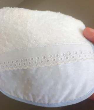 BABERO BEBÉ CELESTE