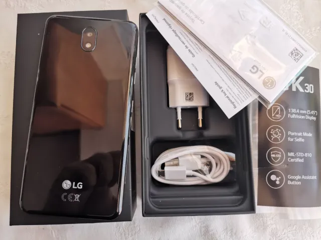 LG K30