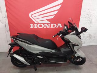 HONDA FORZA 350 GRIS - OCASIÓN