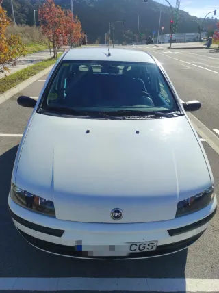 FIAT Punto 2003