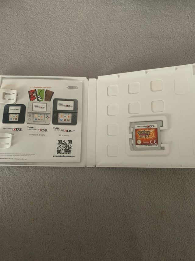 Pokémon Sole Nintendo 3DS