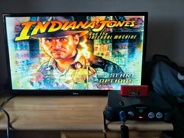 Cartucce Giochi Nintendo 64