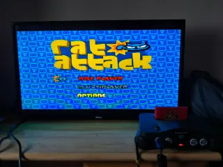 Cartucce Giochi Nintendo 64