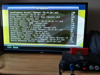 Cartucce Giochi Nintendo 64