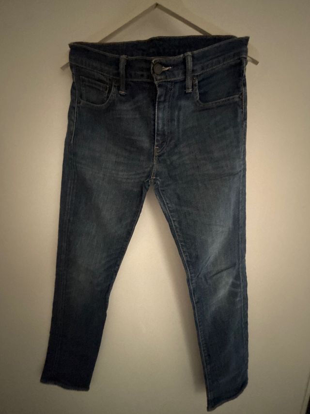 Levi's 511 Jeans Azules talla 30 32