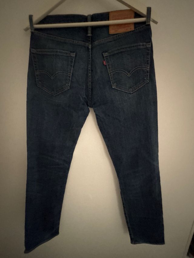 Levi's 511 Jeans Azules talla 30 32