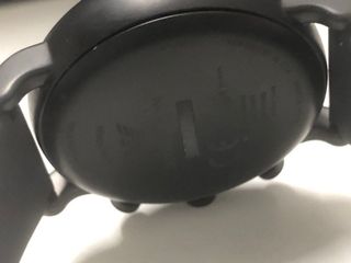 Reloj Emporio Armani Connected Luigi Negro