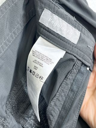 Pantaloncini Columbia Cargo Convertibili da Escursionismo