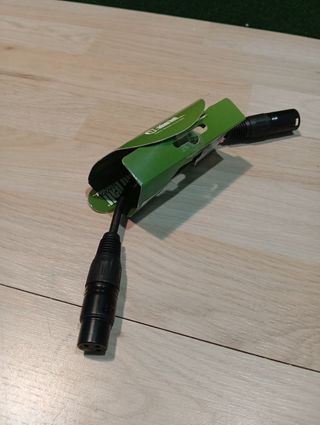 Cable adaptador DMX ADAM HALL