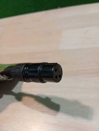 Cable adaptador DMX ADAM HALL