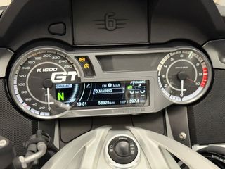 BMW K 1600 GT