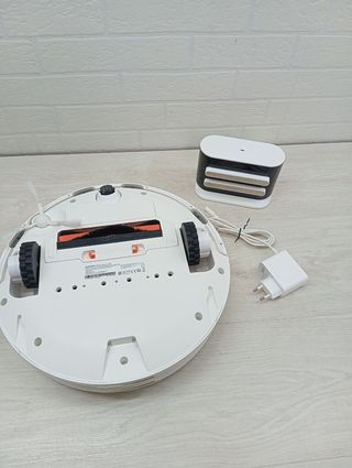Xiaomi Robot Vacuum S12 - Robot Aspirador y fregas