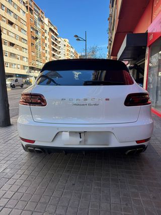 Porsche Macan 2017