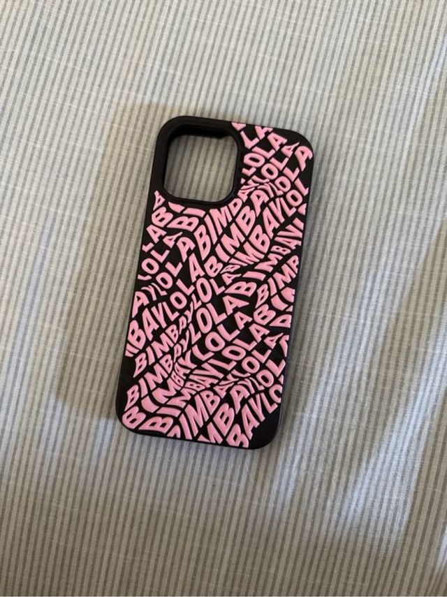 Custodia iPhone 14 Pro Max Bimba y Lola