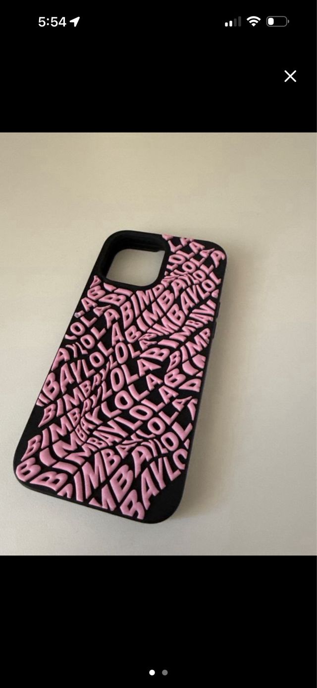 Custodia iPhone 14 Pro Max Bimba y Lola