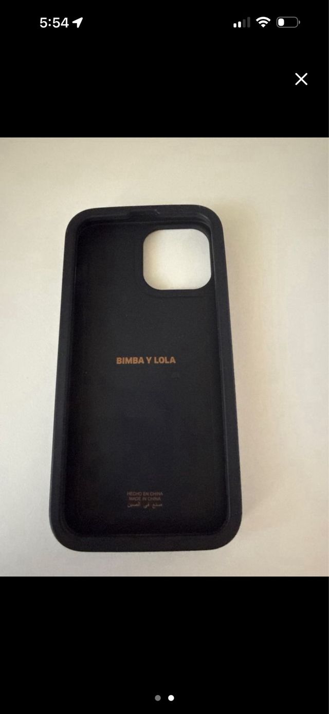 Custodia iPhone 14 Pro Max Bimba y Lola