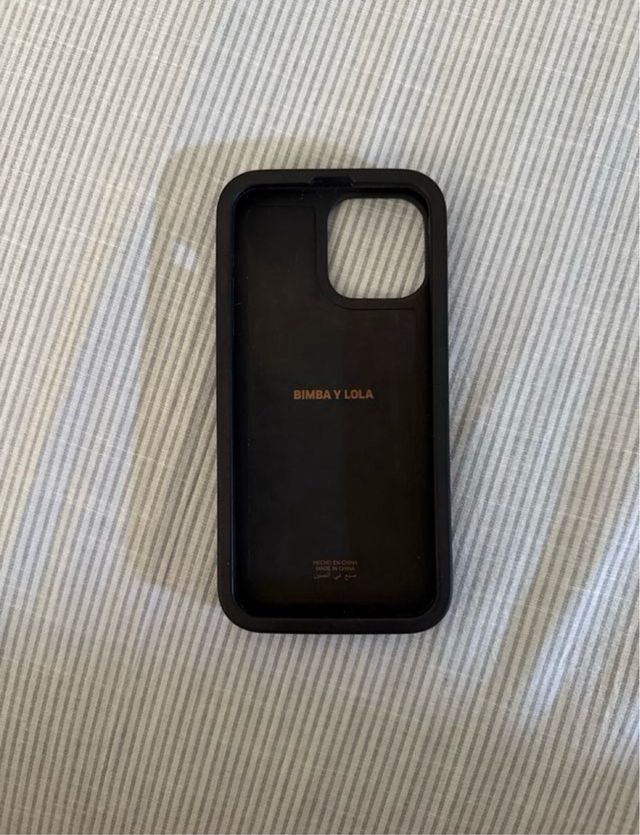 Custodia iPhone 14 Pro Max Bimba y Lola