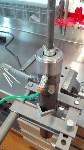 RESTAURACIÓN AMORTIGUADORES CLÁSICOS