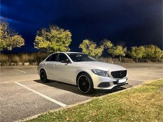 Mercedes-Benz Clase C 2016
