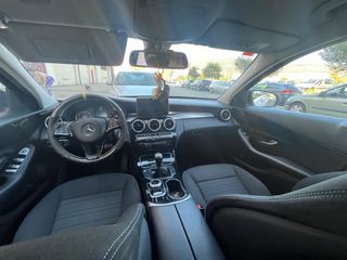 Mercedes-Benz Clase C 2016
