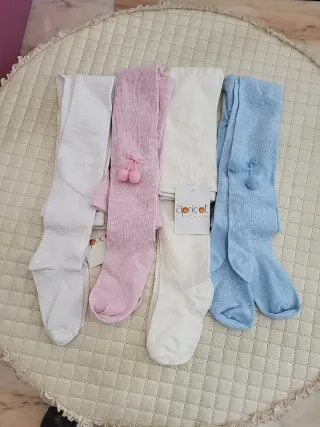 Leotardos Apricot 4-12 años