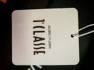 Berretto Alviero Martini 1a Classe Nero