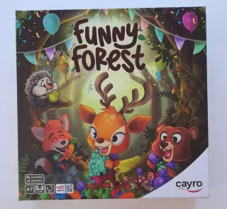 Juego de mesa Funny Forest