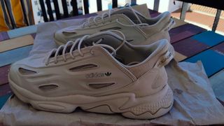 Zapatillas Adidas Urban Sport Beige