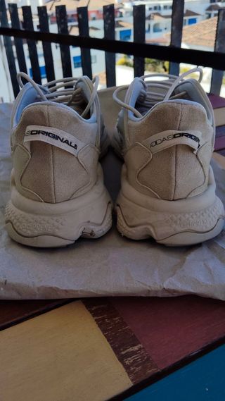 Zapatillas Adidas Urban Sport Beige