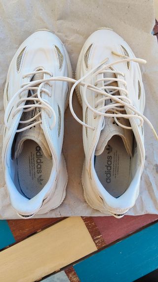 Zapatillas Adidas Urban Sport Beige