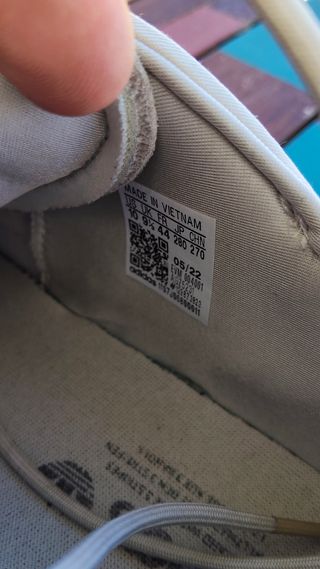 Zapatillas Adidas Urban Sport Beige