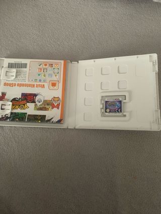 Pokémon Luna Nintendo 3DS