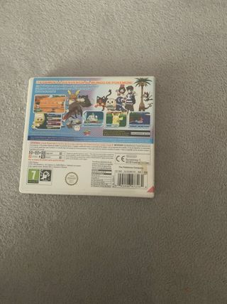 Pokémon Luna Nintendo 3DS