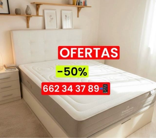 Ultime unità di CANAPÉS in offerta speciale!