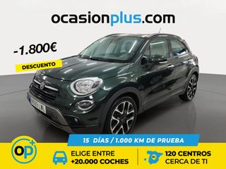 Fiat 500X 1.6 MultiJet Cross 4x2 96 KW (130 CV)