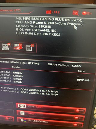 Corsair Vengeance LPX DDR4 RAM#796487