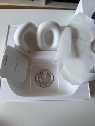 AirPods Max Azul/Gris