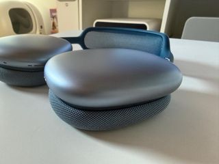 AirPods Max Azul/Gris