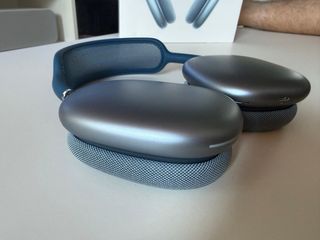 AirPods Max Azul/Gris