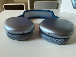 AirPods Max Azul/Gris