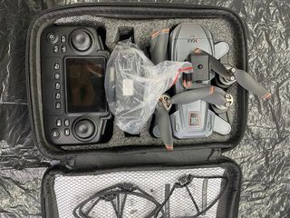 Dron K812 MAX con pantalla