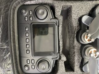 Dron K812 MAX con pantalla