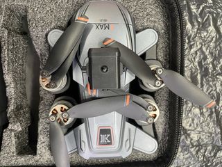 Dron K812 MAX con pantalla