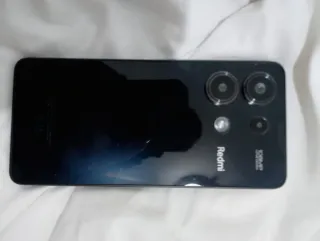 Xiaomi Redmi Note 13 Nero