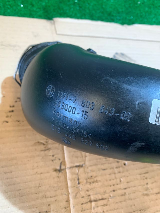 Tubo de admisión BMW E60