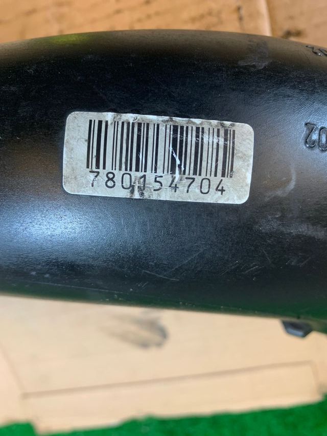 Tubo de admisión BMW E60