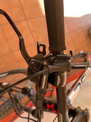 Bicicleta MSC Talla M 29”