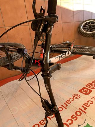Bicicleta MSC Talla M 29”