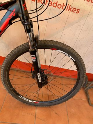 Bicicleta MSC Talla M 29”